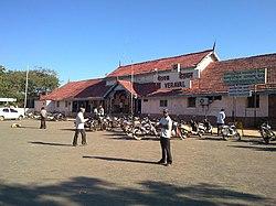 Veraval Railway Station