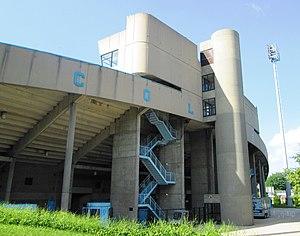 Columbia University Robert K. Kraft Field at Lawrence A. Wien Stadium.jpg