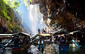 Cukang Taneuh (Green Canyon Indonesia) 01.jpg