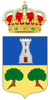 Coat of arms of Alhaurín de la Torre