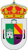 Official seal of Palazuelo de Vedija