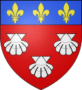 Arms of Aurillac