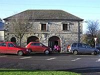 Former courthouse, Kiltyclogher - geograph.org.uk - 1119081.jpg