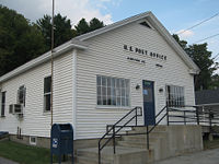 Groton Post Office