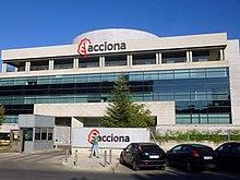 Alcobendas - La Moraleja, Parque Empresarial La Moraleja, Oficinas de Acciona 2.jpg