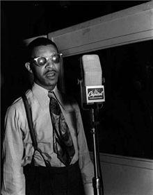 Al Hibbler in 1946
