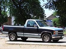 Chevrolet 1500 Silverado 1993 (16291816097).jpg