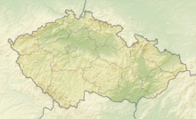 Battle of Austerlitz is located in Czech Republic