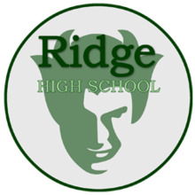 School logo of Ridge High School in Basking Ridge, NJ.png