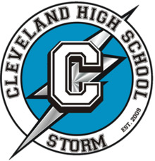 V.S. Cleveland High School Logo.png
