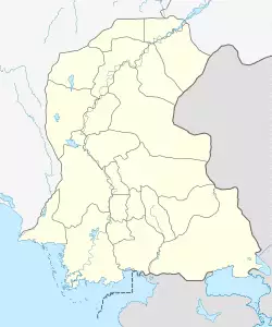 Moro is located in Sindh