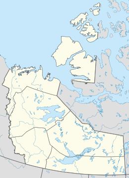 Prince Patrick Island is located in Northwest Territories