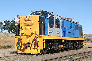 DJ3107 on Taieri Gorge Railway 2.jpg
