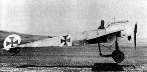 Fokker Eindecker takeoff profile view.jpg