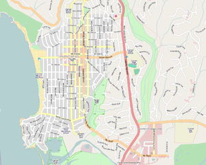 Forest Theater is located in Carmel, California