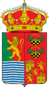 Official seal of Frandovínez