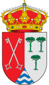 Official seal of Pedro-Rodríguez