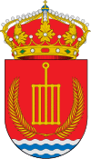 Official seal of San Lorenzo de Tormes