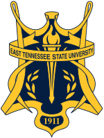 East Tennessee State University seal.svg