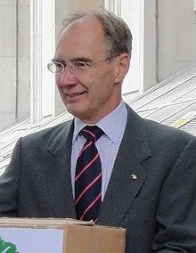 Andrew Turner outside Downing Street (cropped).JPG