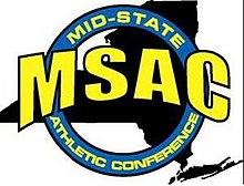 Mid-State Athletic Conference logo