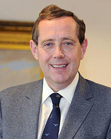 Peter Luff, Parliamentary Under Secretary of State for Defence.jpg