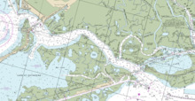 The Rigolets (Louisiana) - 2016 NOAA nautical chart.png