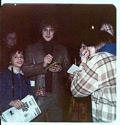 Gilles Gilbert & fans (1974).jpg