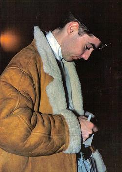 Roddy Frame of Aztec Camera in Los Angeles – 1987