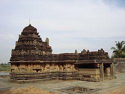 Chaudayyadanapura Mukteshwara temple, Ranebennuru, Haveri District, Karnataka
