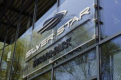 Entrée du Silver Star.JPG
