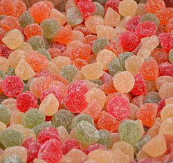 Fruit flavoured gumdrops.JPG