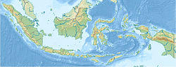 Ranau is located in Indonesia