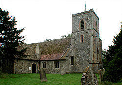 St Andrew, Stapleford, Cambridgeshire - geograph.org.uk - 334044.jpg