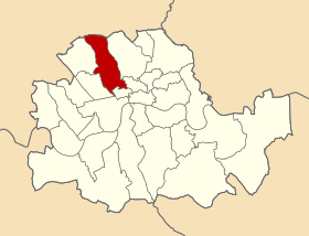 Metropolitan Borough of St Pancras.svg