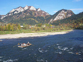 Rafting on the Dunajec River.jpg