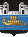 Coat of arms of Davyd-Haradok