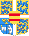 Royal Arms of Denmark.svg