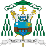 Coat of arms of Antonio María Claret.svg