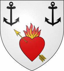 COA of Goschen, Viscounts Goschen.svg
