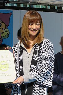 Hitomi Yoshizawa 161113.jpg