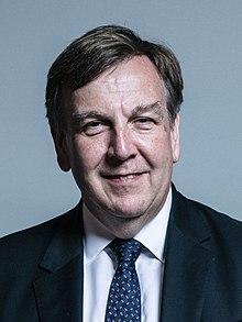 Official portrait of Mr John Whittingdale crop 2.jpg