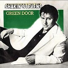 Shakin' Stevens Green Door.jpg