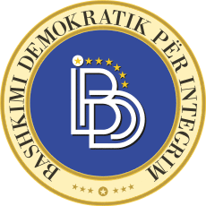 Bashkimi Demokratik për Integrim.svg