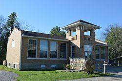 Former village school