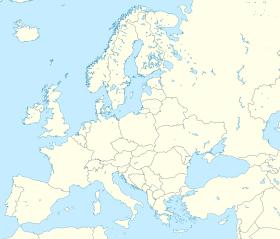 Atyrau is located in Europe