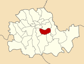 Metropolitan Borough of Bermondsey.svg