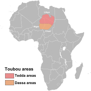 Toubou map.svg