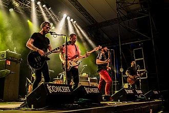 Beatsteaks at With Full Force 2018, Germany