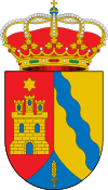 Official seal of Castrillo de Riopisuerga